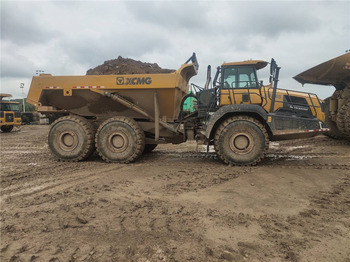 Lizing  XCMG 2023 Year Xda45VII China 45 Ton Used Mining Articulated Dump Truck in Good Condition XCMG 2023 Year Xda45VII China 45 Ton Used Mining Articulated Dump Truck in Good Condition: slika 3