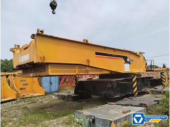 Kran guseničar XCMG 500ton second hand XGC500 used hoist machine price: slika 5 Kran guseničar XCMG 500ton second hand XGC500 used hoist machine price: slika 5