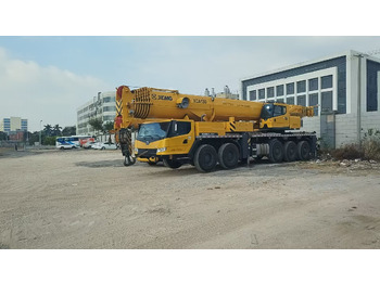 Autokran za sve terene XCMG Official 2024 Year Second Hand Hydraulic Crane XCA130L8_2 130T Mobile All Terrain Crane For Sale: slika 3