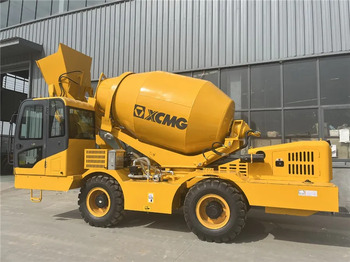 Mikser za beton XCMG
