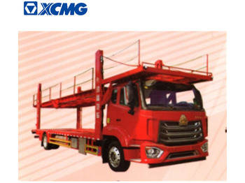 Poluprikolica za prevoz automobila XCMG