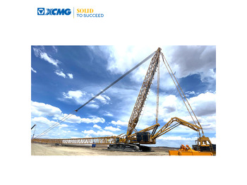 Kran guseničar XCMG XGC15000A