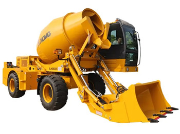 Mikser za beton XCMG SLM2600S