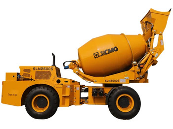 Mešalica za beton XCMG SLM2600S
