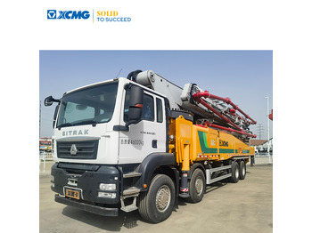 Auto pumpa za beton XCMG