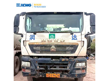 Mikser za beton XCMG