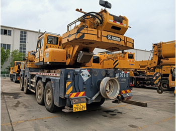 Autodizalica XCMG Official Second Hand Hydraulic Truck Crane XCT80L6 6-Section Arm Mobile Truck Crane For Sale: slika 4 Autodizalica XCMG Official Second Hand Hydraulic Truck Crane XCT80L6 6-Section Arm Mobile Truck Crane For Sale: slika 4