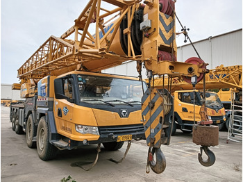 Autodizalica XCMG Official Second Hand Hydraulic Truck Crane XCT80L6 6-Section Arm Mobile Truck Crane For Sale: slika 5 Autodizalica XCMG Official Second Hand Hydraulic Truck Crane XCT80L6 6-Section Arm Mobile Truck Crane For Sale: slika 5