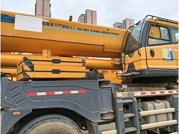 Autodizalica XCMG Official Second Hand Hydraulic Truck Crane XCT80L6 6-Section Arm Mobile Truck Crane For Sale: slika 3 Autodizalica XCMG Official Second Hand Hydraulic Truck Crane XCT80L6 6-Section Arm Mobile Truck Crane For Sale: slika 3