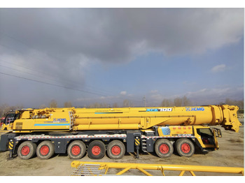 Autokran za sve terene XCMG Official Second Hand Mobile Truck Crane XCA700 All Terrain Cranes With High Quality: slika 4