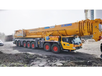 Autokran za sve terene XCMG Official Second Hand Mobile Truck Crane XCA700 All Terrain Cranes With High Quality: slika 5
