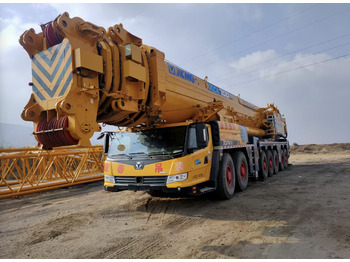 Autokran za sve terene XCMG Official Second Hand Mobile Truck Crane XCA700 All Terrain Cranes With High Quality: slika 3