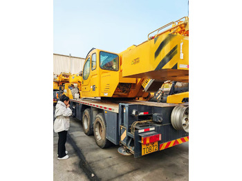 Autodizalica XCMG Official Used 25 Ton Truck Crane QY25K5D-5 Small Mobile Crane Price List: slika 4 Autodizalica XCMG Official Used 25 Ton Truck Crane QY25K5D-5 Small Mobile Crane Price List: slika 4