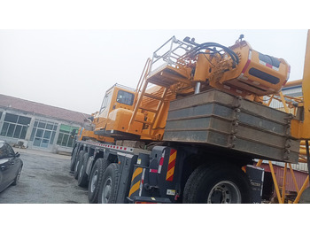 Autokran za sve terene XCMG Official Used Pickup Truck Crane XCA130L7_1 300ton Truck Crane Price: slika 2