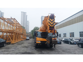 Autokran za sve terene XCMG Official Used Pickup Truck Crane XCA130L7_1 300ton Truck Crane Price: slika 3
