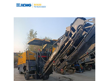 Hladni planer XCMG