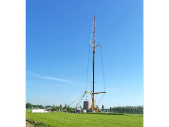 Autokran za sve terene XCMG Official XCA1600 Used Truck Cranes 1600t Heavy Duty All Terrain Crane Price: slika 5