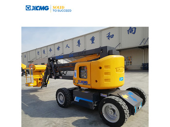 Zglobna platforma XCMG