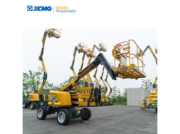 Zglobna platforma XCMG
