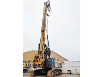 Veliki kamon za bušenje XCMG Official  XR240E Rotary Drilling Rig Machine Used Diesel Hydraulic Drilling Rig Price: slika 2