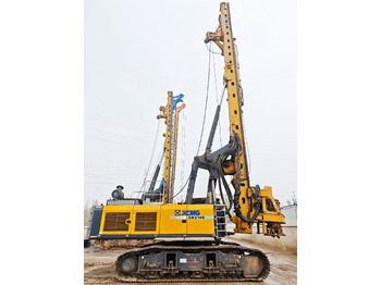 Veliki kamon za bušenje XCMG Official  XR240E Rotary Drilling Rig Machine Used Diesel Hydraulic Drilling Rig Price: slika 4