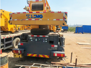 Autodizalica XCMG QY50KC hot sale used 50ton hydraulic crane truck price: slika 2