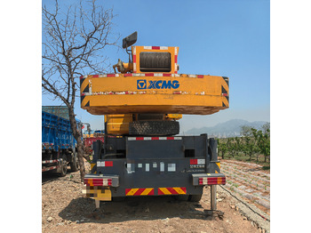 Autodizalica XCMG QY50KC hot sale used 50ton hydraulic crane truck price: slika 4