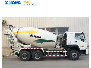 Mikser za beton SCHWING STETTER