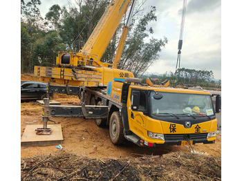 Kran XCMG XCA220 all terrain crane hydraulic 220ton large ton crane 2021: slika 2