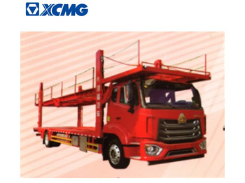 Poluprikolica za prevoz automobila XCMG