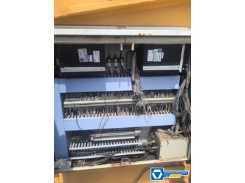 Kran guseničar XCMG XGC500 500ton used hydraulic lift machine price: slika 3