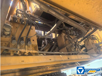 Kran guseničar XCMG XGC500 500ton used hydraulic lift machine price: slika 5
