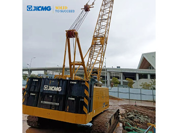 Kran guseničar XCMG XGC55