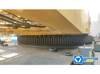 Kran guseničar XCMG XGC650 650ton used hydraulic crawler crane for sale: slika 4