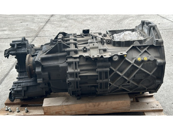 Menjač za Kamion DAF 12AS 2331 TD   DAF XF 106: slika 2 Menjač za Kamion DAF 12AS 2331 TD   DAF XF 106: slika 2