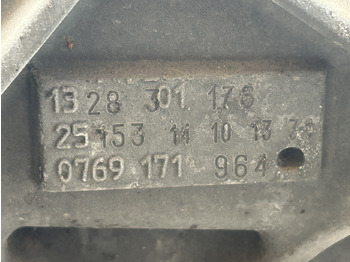 Menjač za Kamion DAF 12AS 2331 TD   DAF XF 106: slika 3 Menjač za Kamion DAF 12AS 2331 TD   DAF XF 106: slika 3