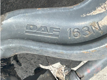 Osovina i delovi za Kamion DAF FRONT AXLE DAF XF 106 480: slika 3 Osovina i delovi za Kamion DAF FRONT AXLE DAF XF 106 480: slika 3