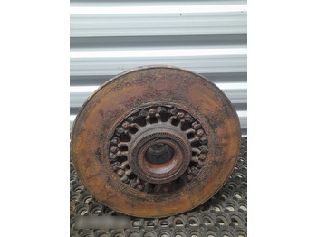 Glavčina DAF XF 106