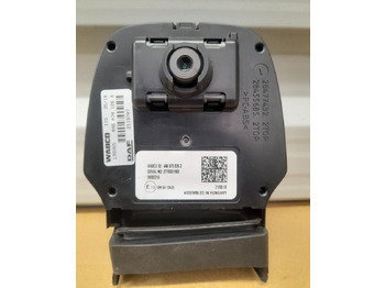 Kabina i enterijer DAF XF 106