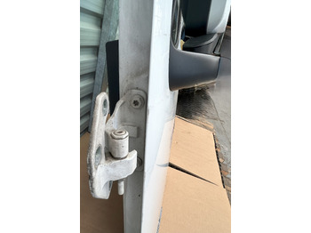 Vrata i delovi MERCEDES ACTROS MP4 DOOR LEFT WITH MIRROR: slika 4