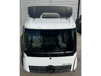 Aerodinamika/ Spojler MERCEDES-BENZ Actros