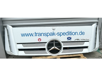 Karoserija i eksterijer MERCEDES-BENZ Actros