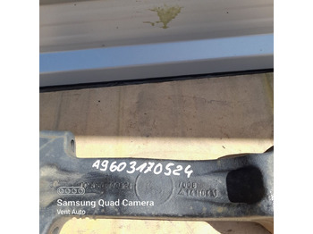 Rezervni deo za Kamion ŁĄCZNIK Mercedes-Benz ACTROS MP4 A9603170624 / A9603170524  Mercedes-Benz A9603170624 / A9603170524: slika 2