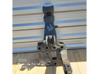 Kabina i enterijer DAF XF 106