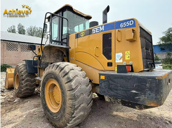 Utovarivač točkaš SEM