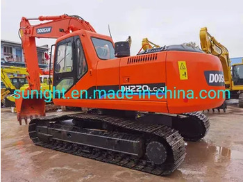 Bager guseničar DOOSAN DH220