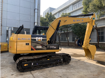 Bager guseničar CATERPILLAR 312D