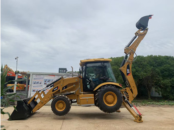 Bager utovarivač CATERPILLAR 420
