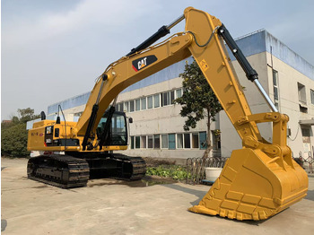 Bager guseničar CATERPILLAR 345D