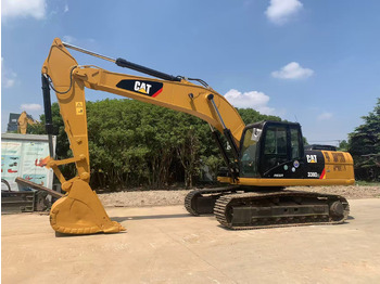 Bager guseničar CATERPILLAR 330D